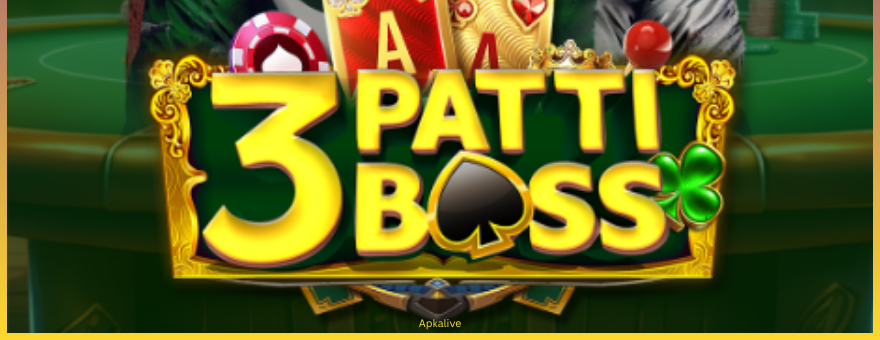 3 Patti Boss Game