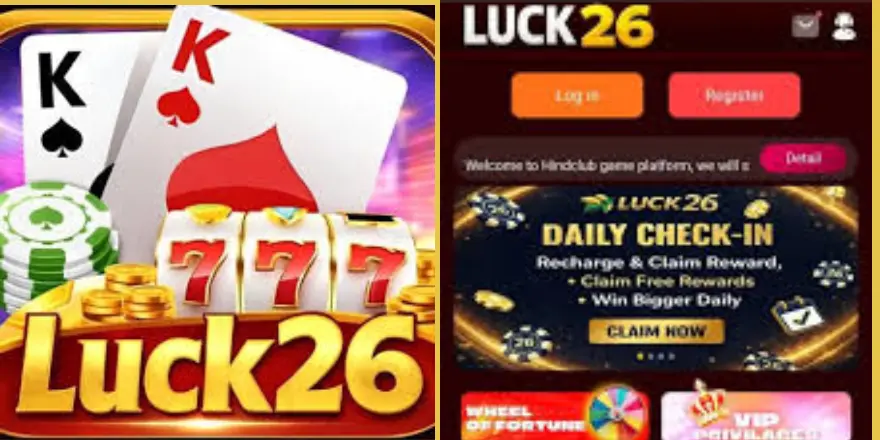 Luck24 Game