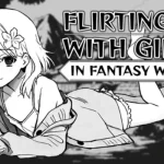 Flirting with Girls in Fantasy World